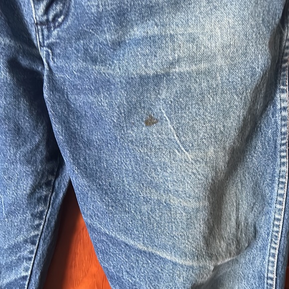 Vintage Wrangler Straight Leg Jeans - Picture 4 of 6
